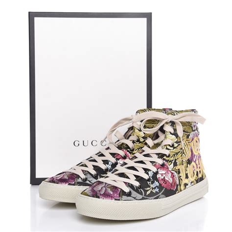 GUCCI Canvas Romantic Print Major Blind For Love High